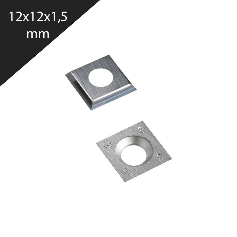 Imágen Cuchillo Intercambiable 12x12x1,5mm