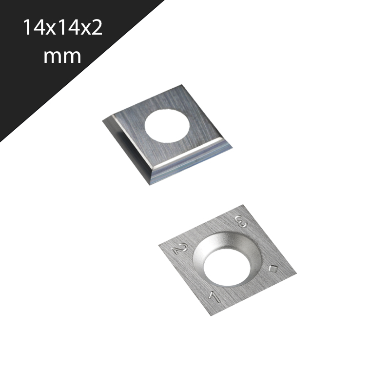 Imagen Cuchillo Intercambiable 14x14x2mm (10 unidades)