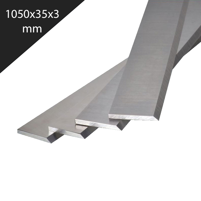 Imagen Cuchillo Liso 1050 x 35 x 3mm