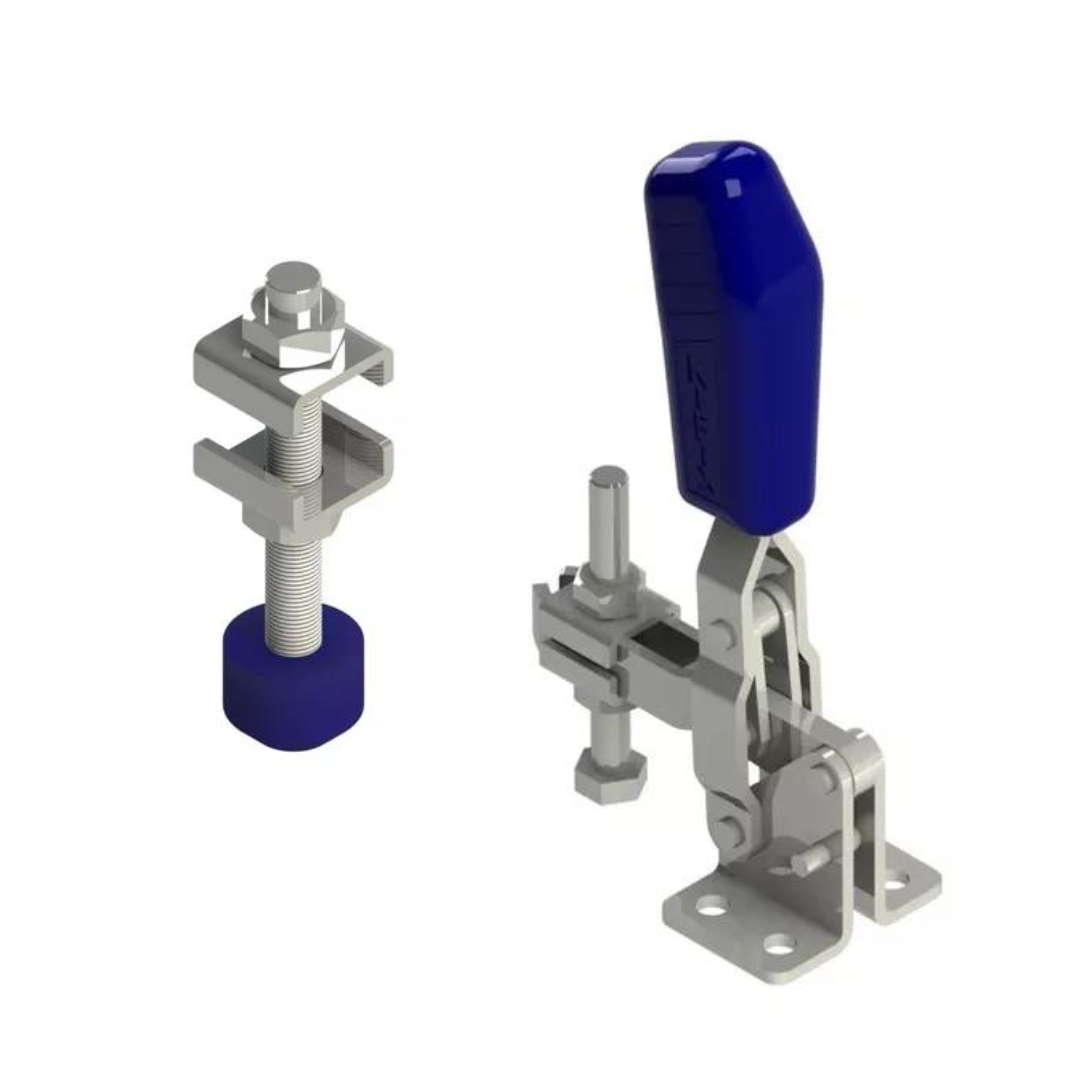 Prensas rápidas verticales fijacion-corta-kf-011db