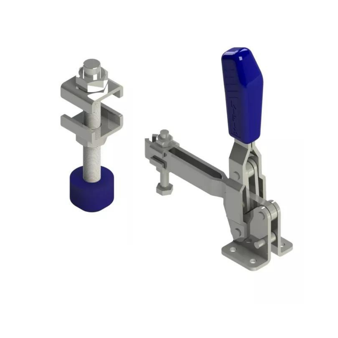 Prensas rápidas verticales fijacion-larga-kf-111dbl