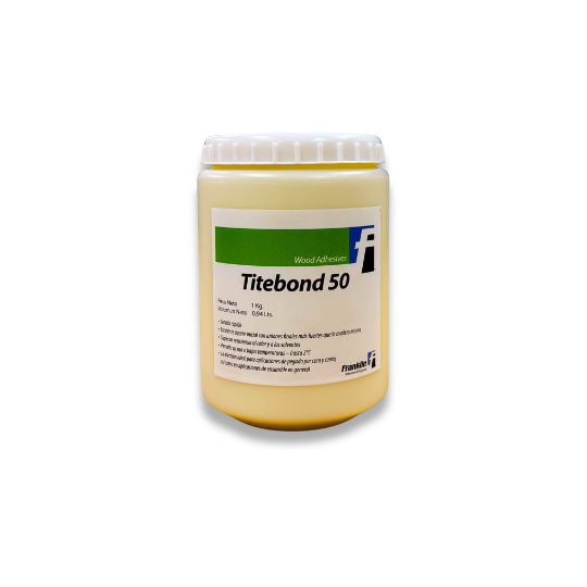 Imagen Titebond 50 Pegamento para Madera Extra Fuerte 1kg
