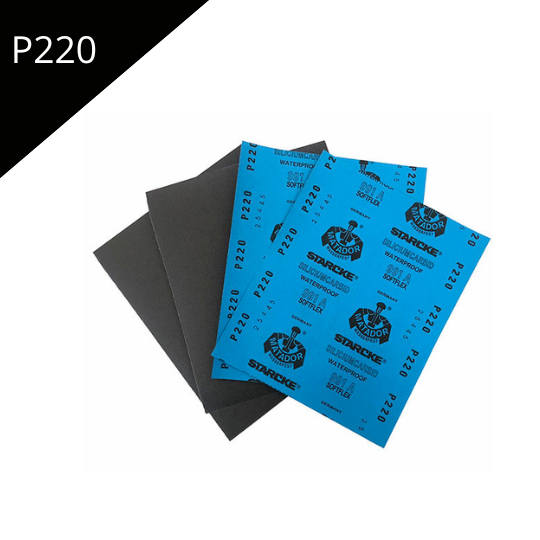 Imágen Lija al Agua Matador Grano 220