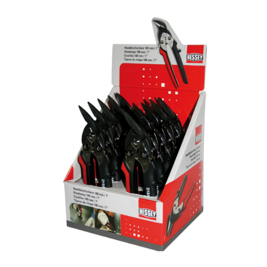 Tijera Hojalatera D15A - Bessey