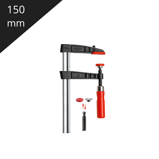 Imagen Prensa  Sargento  F  TG Bessey  150mm