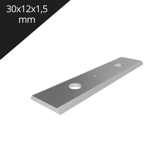 Imagen Cuchillo Intercambiable 30x12x1,5mm (10 unidades)