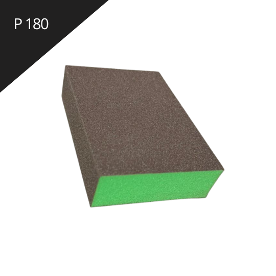 Imagen Bloque Lija Esponja Grano #180