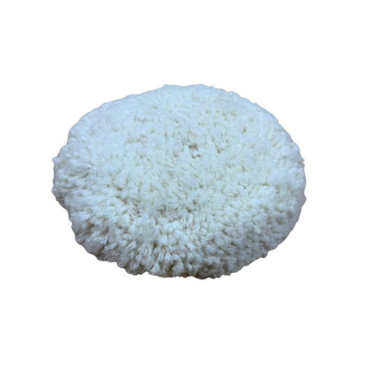 Imagen Bonete de Lana Natural D155