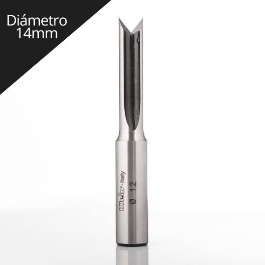 Imágen Broca Escopleadora Diámetro 14